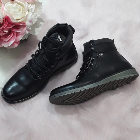 harrison men's adventure casual boots